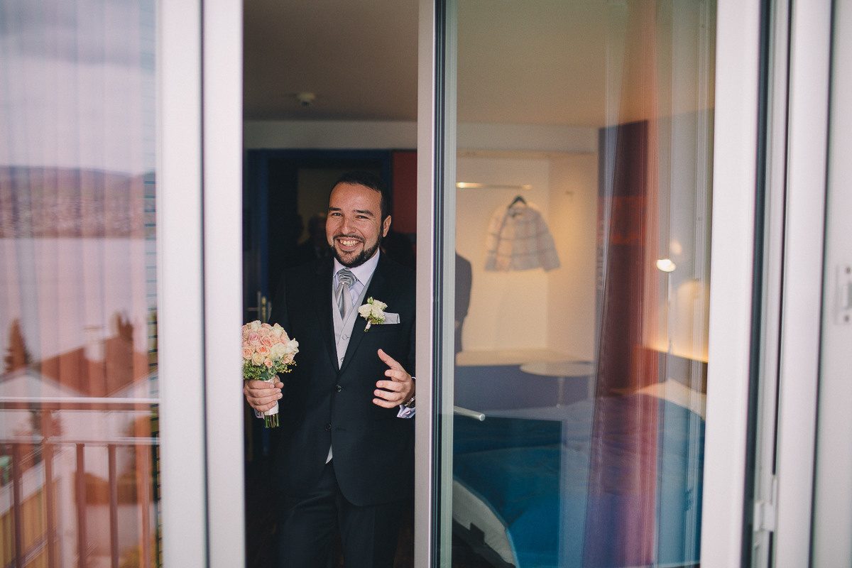 Вадим и Алёна. Свадебный фотограф в Германии