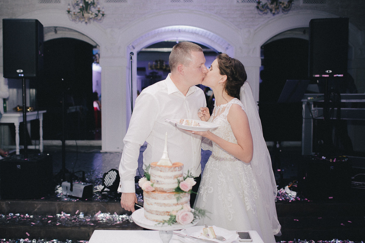 Ян и Виктория. Свадебный фотограф в Германии