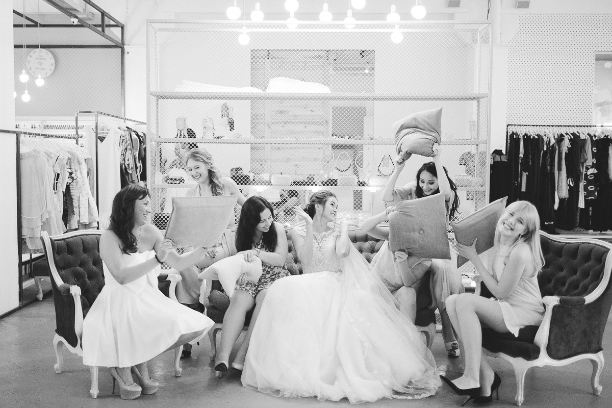 Ян и Виктория. Свадебный фотограф в Германии