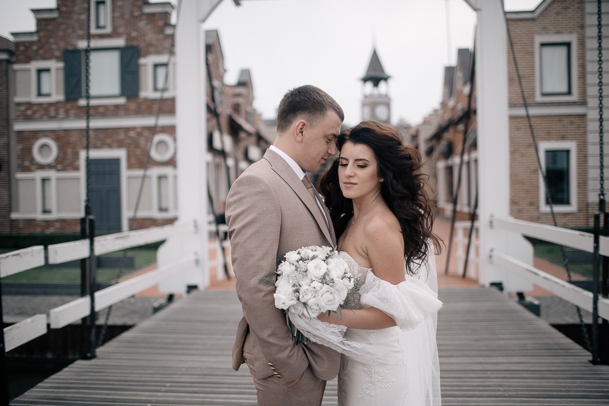 Свадебный день. Свадебный фотограф в Германии