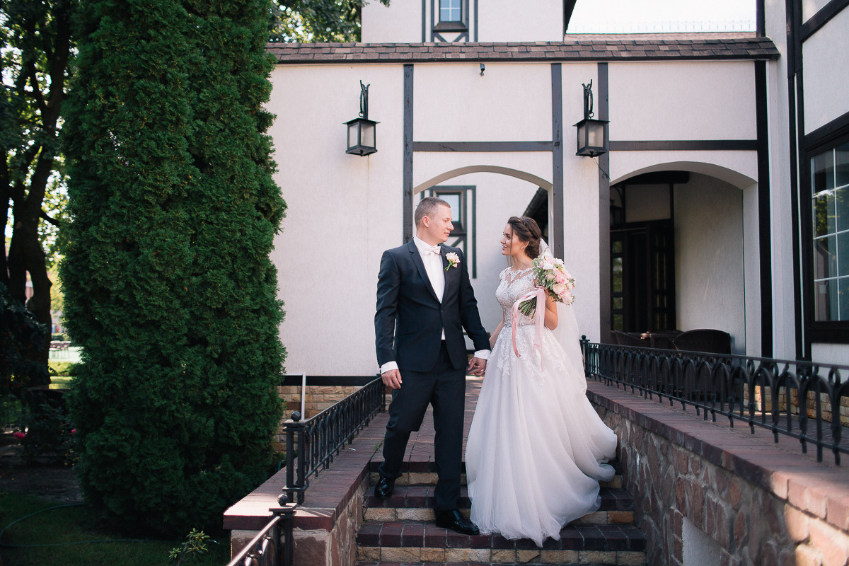 Ян и Виктория. Свадебный фотограф в Германии