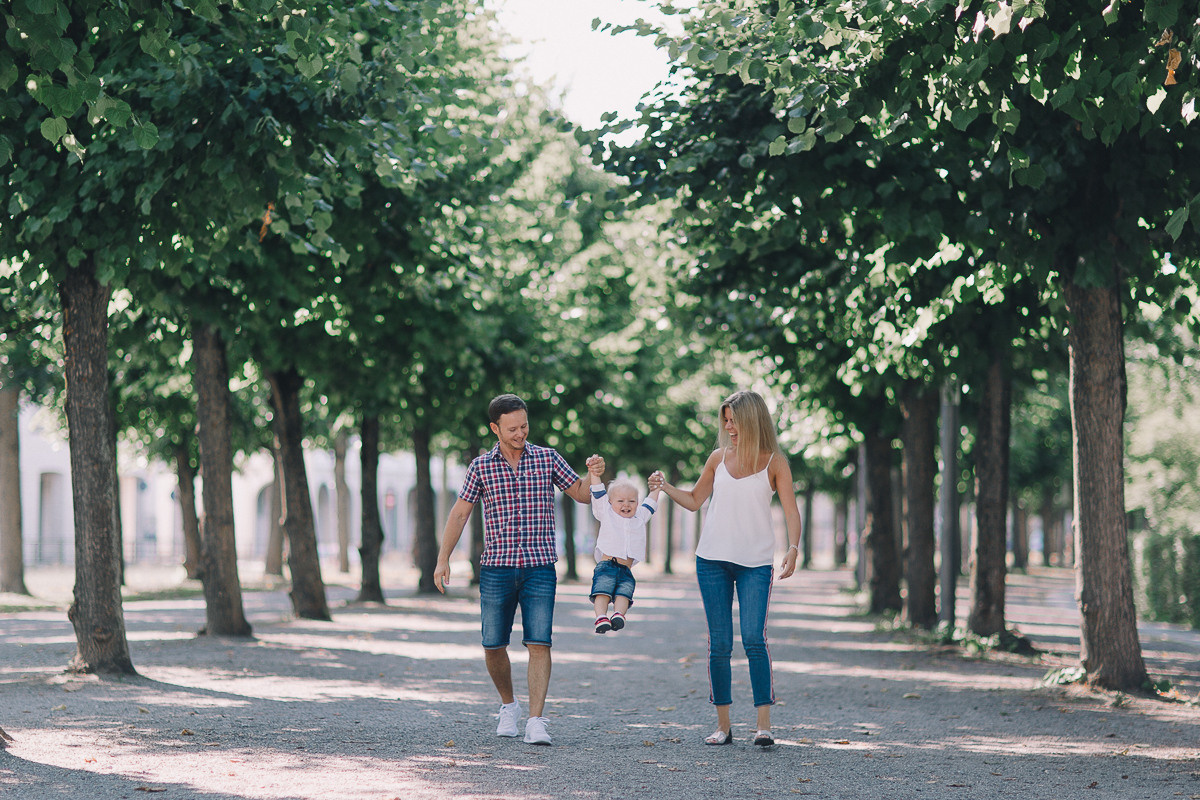 Таня + Виктор = Рафаэль ;). Свадебный фотограф в Германии