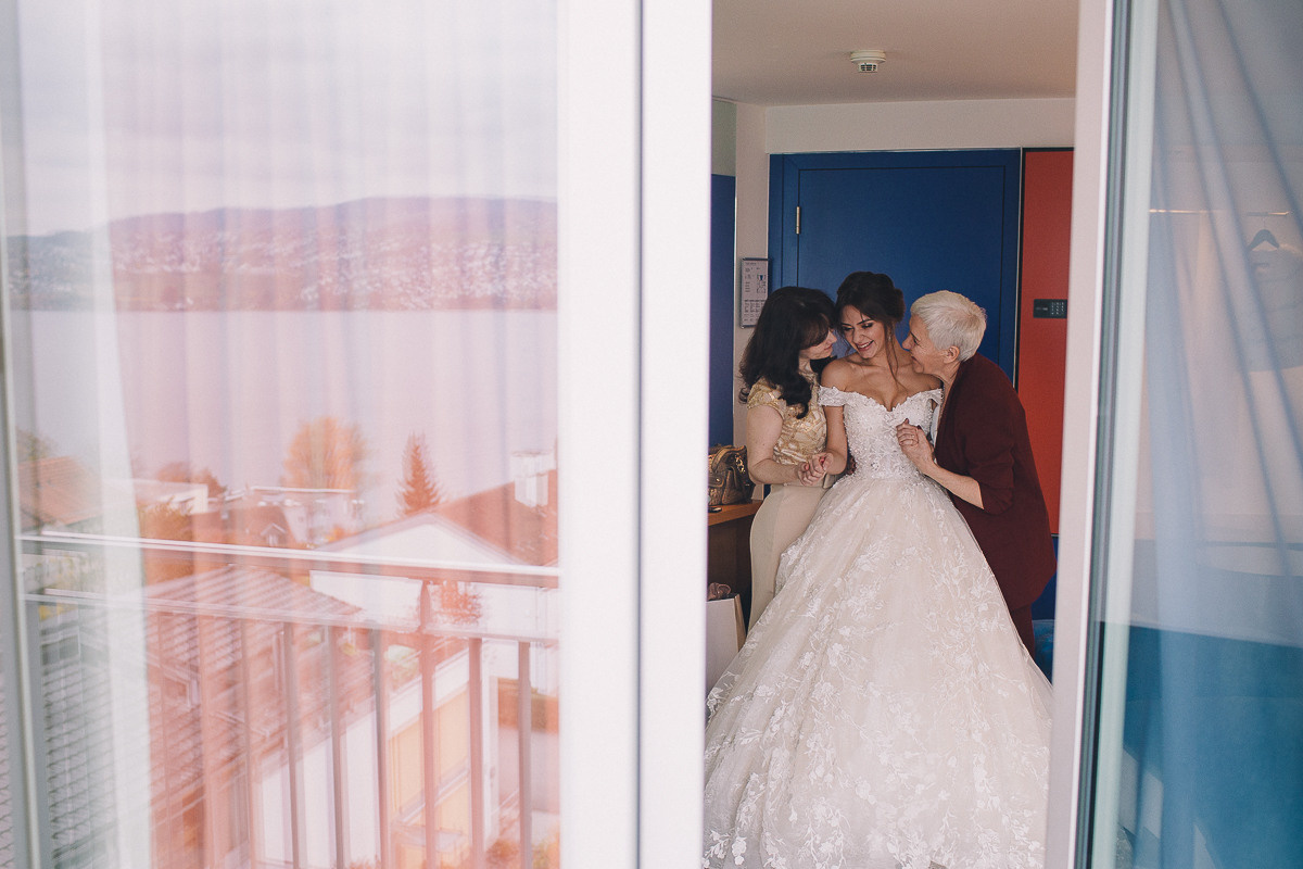 Вадим и Алёна. Свадебный фотограф в Германии