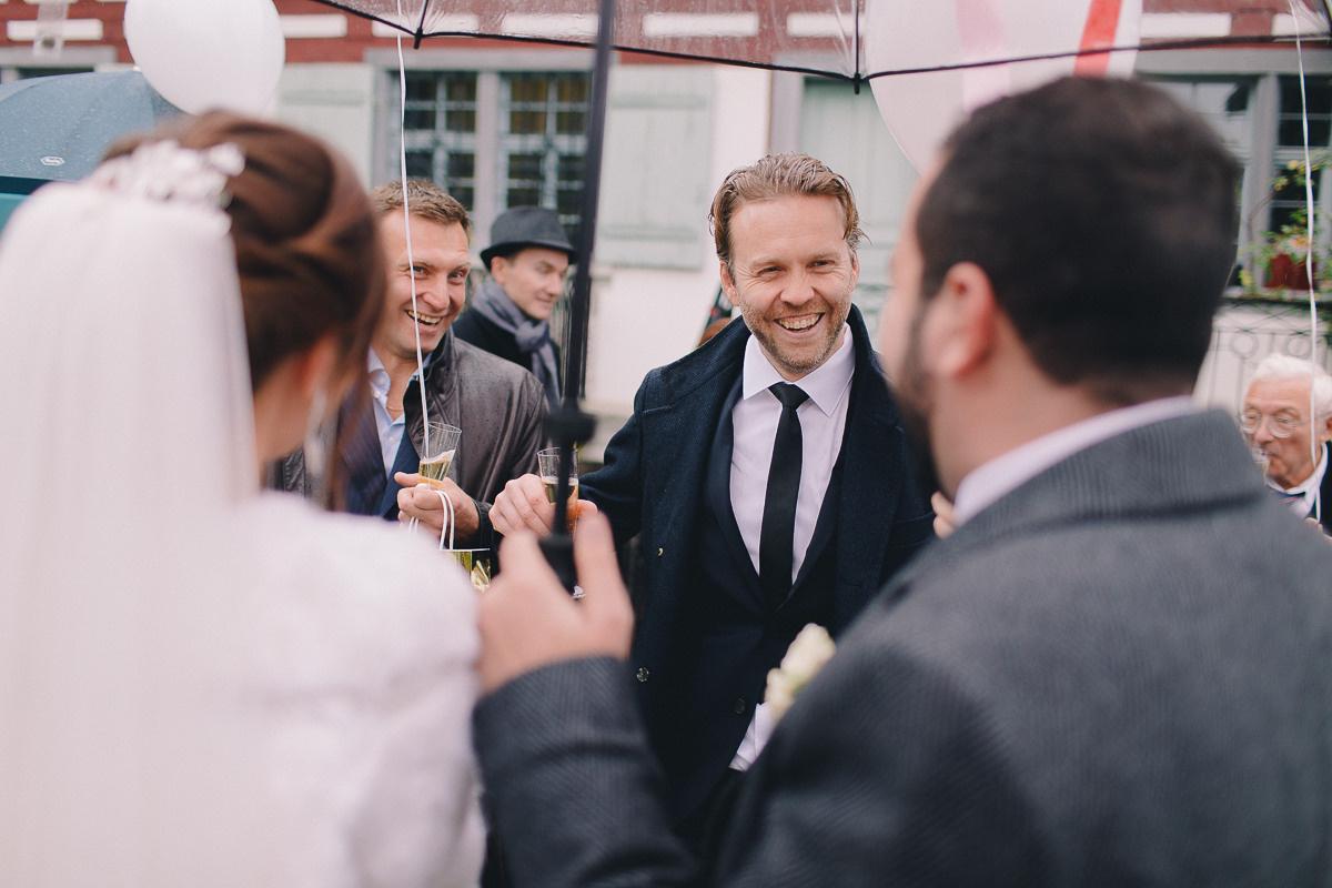 Вадим и Алёна. Свадебный фотограф в Германии