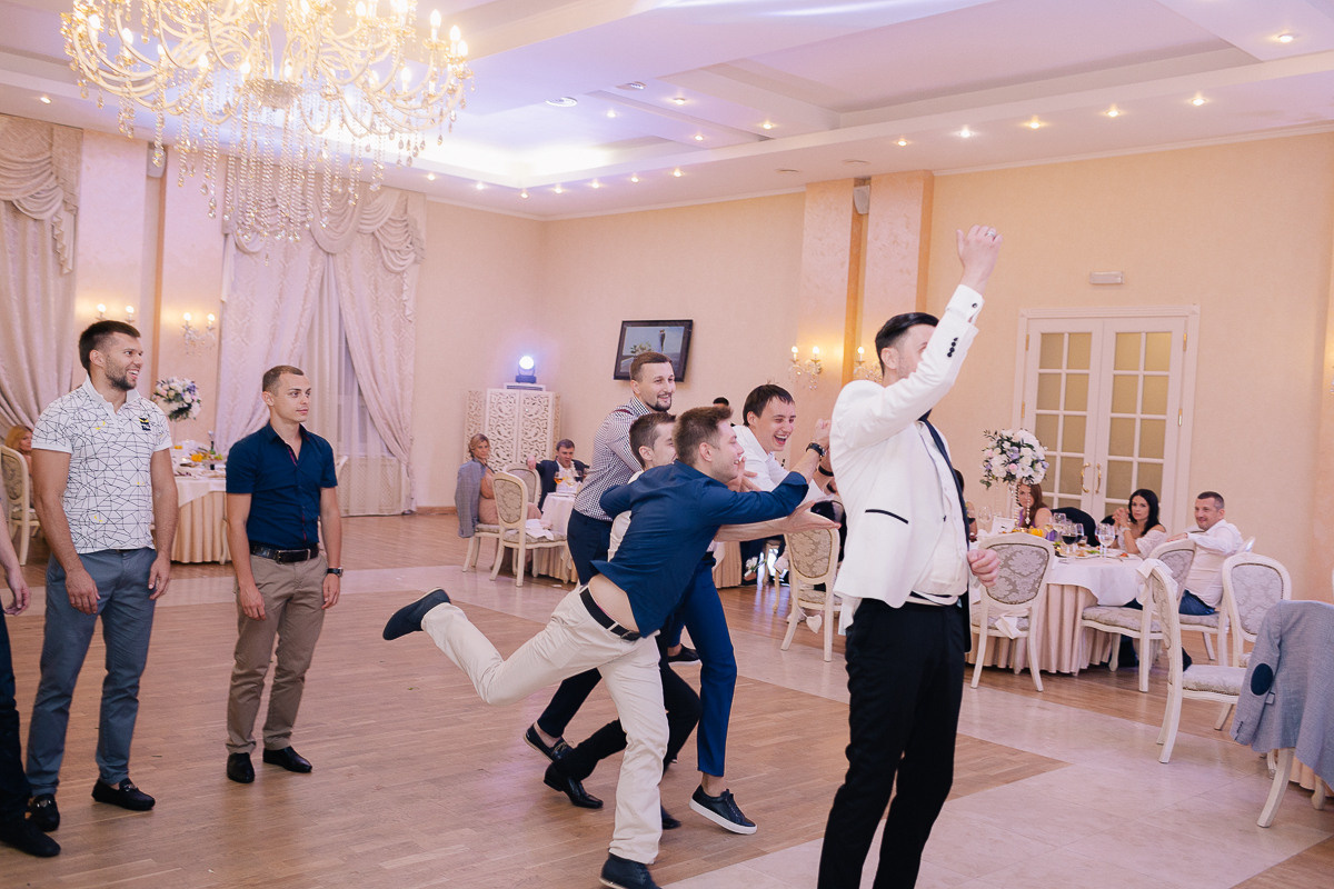 Павел и Мария. Свадебный фотограф в Германии