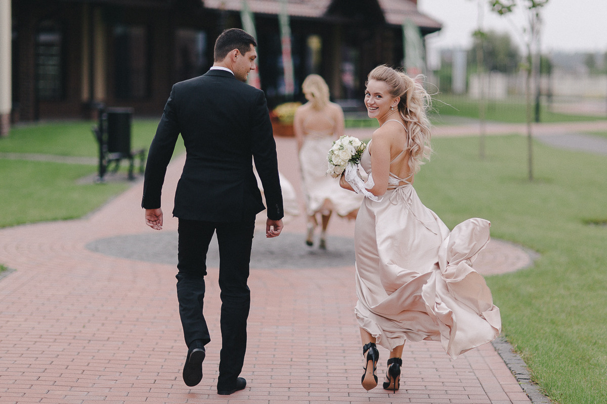 Свадебный день. Свадебный фотограф в Германии