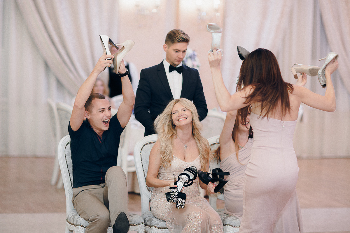 Павел и Мария. Свадебный фотограф в Германии