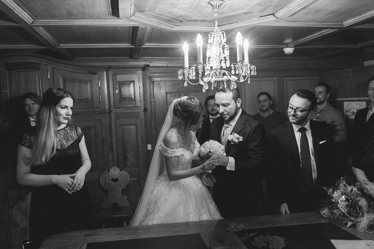 Вадим и Алёна. Свадебный фотограф в Германии