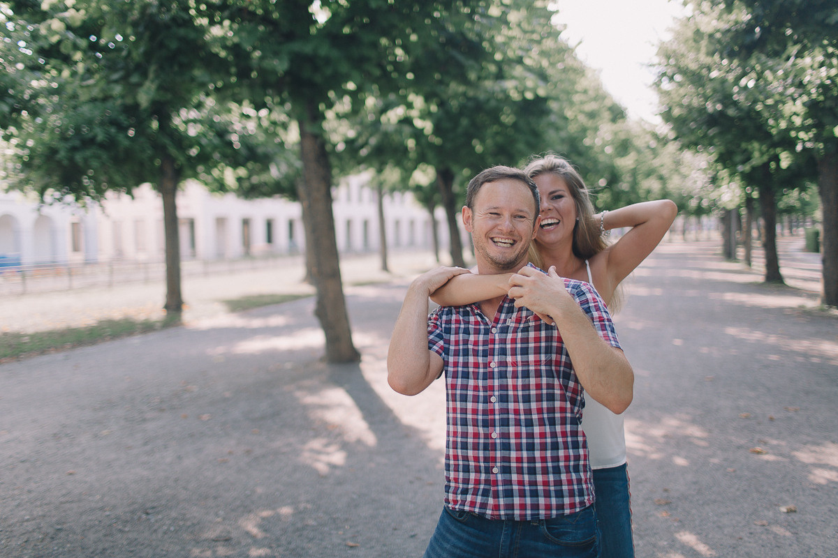 Таня + Виктор = Рафаэль ;). Свадебный фотограф в Германии