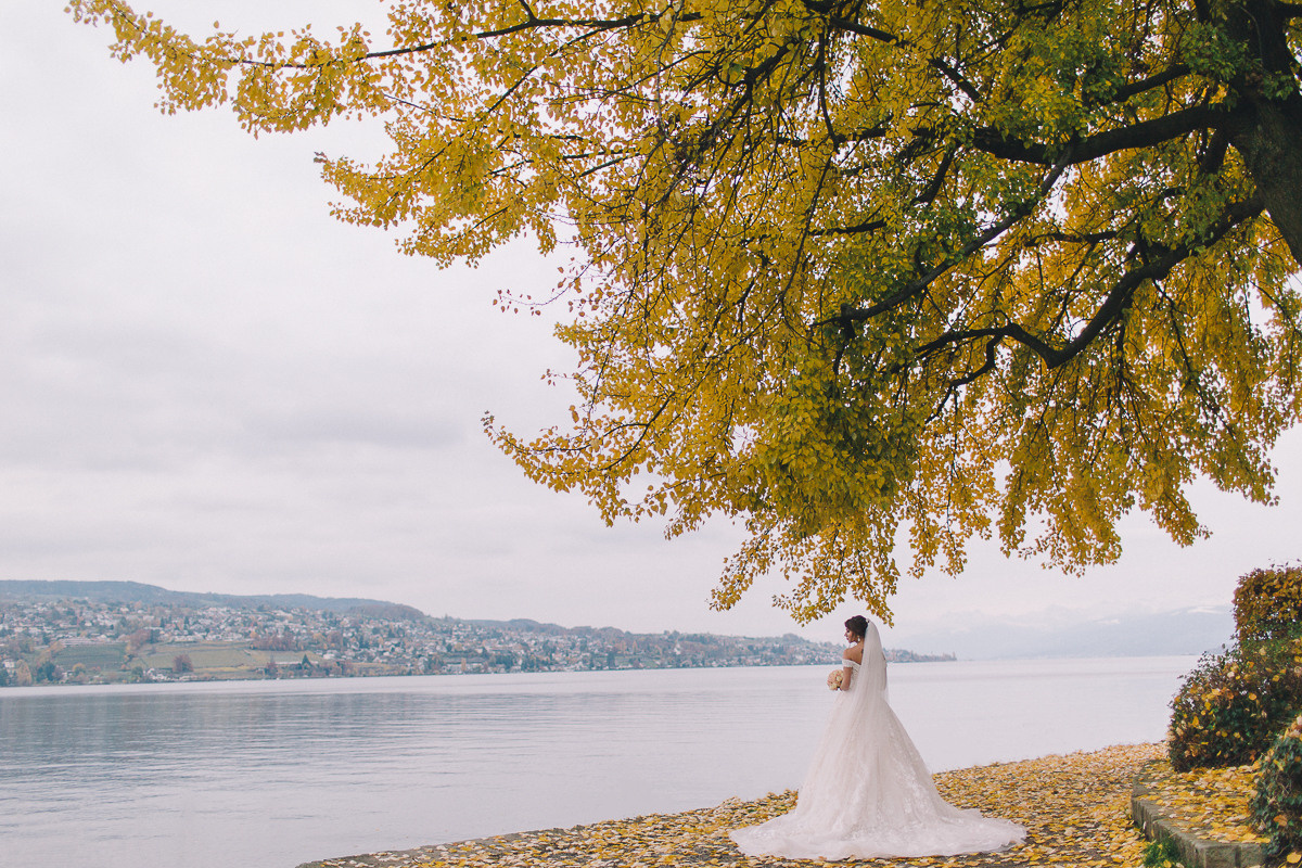 Вадим и Алёна. Свадебный фотограф в Германии