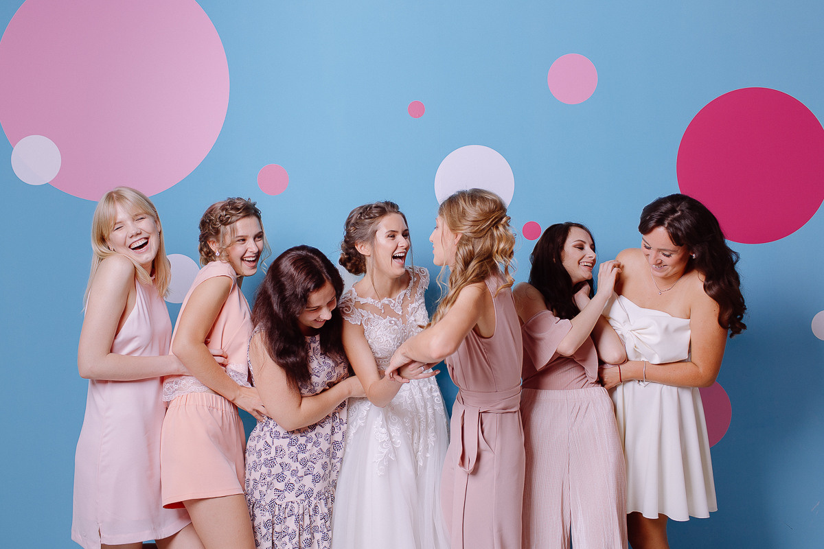 Ян и Виктория. Свадебный фотограф в Германии