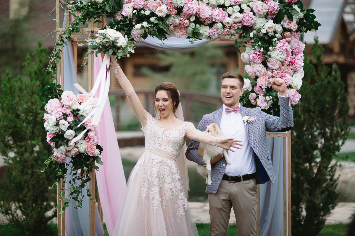 Антон и Кристина. Свадебный фотограф в Германии