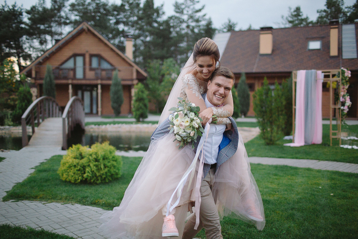 Антон и Кристина. Свадебный фотограф в Германии