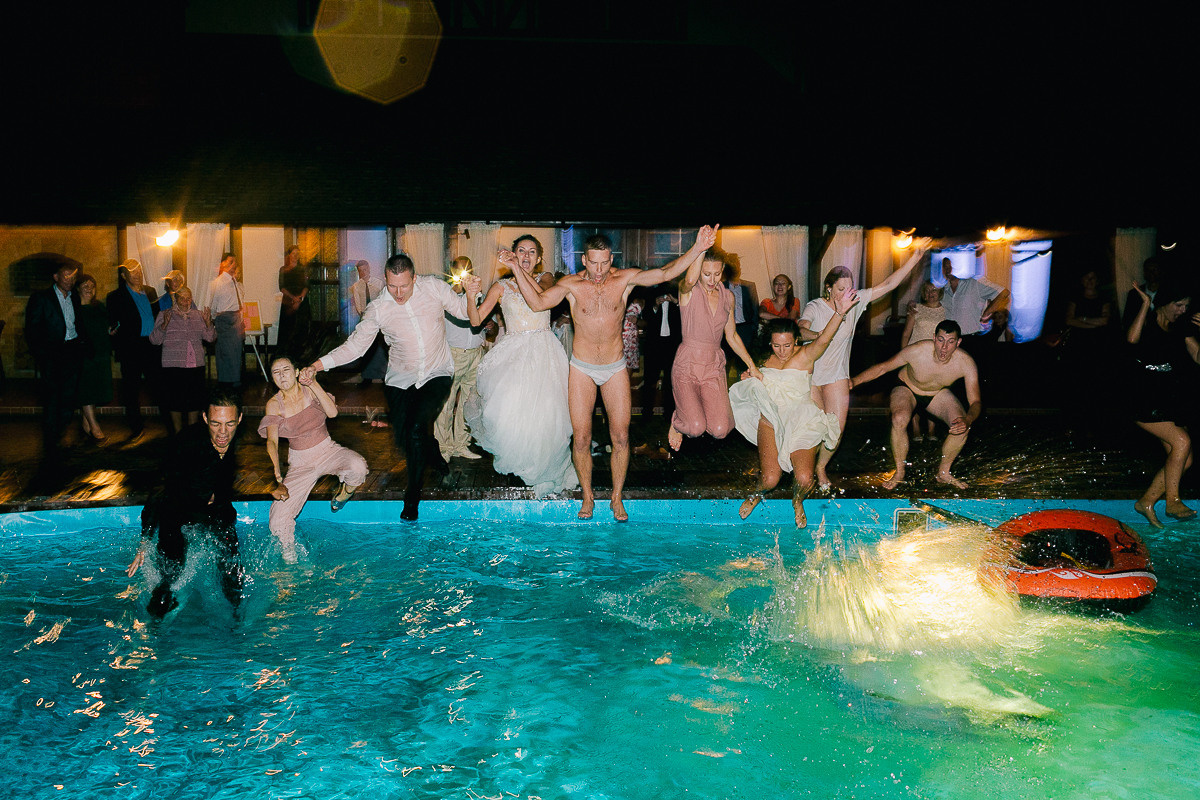 Ян и Виктория. Свадебный фотограф в Германии