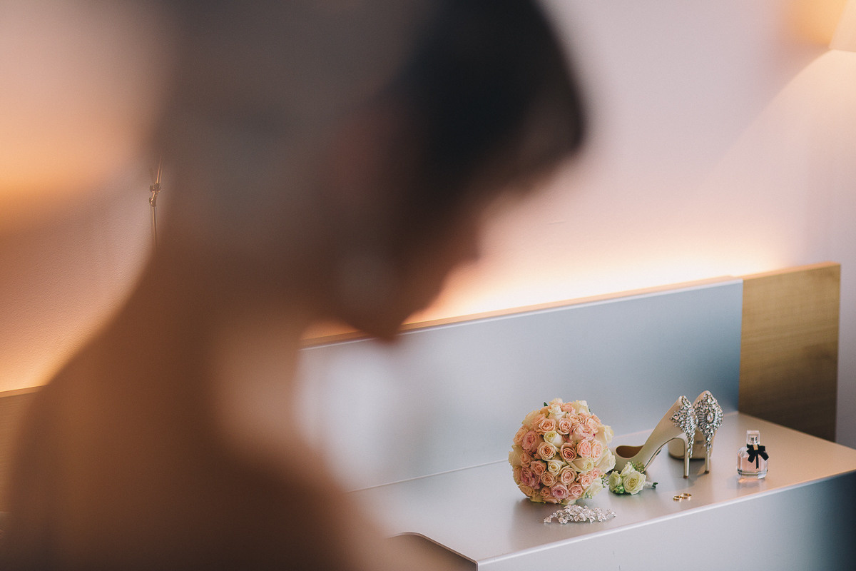 Вадим и Алёна. Свадебный фотограф в Германии