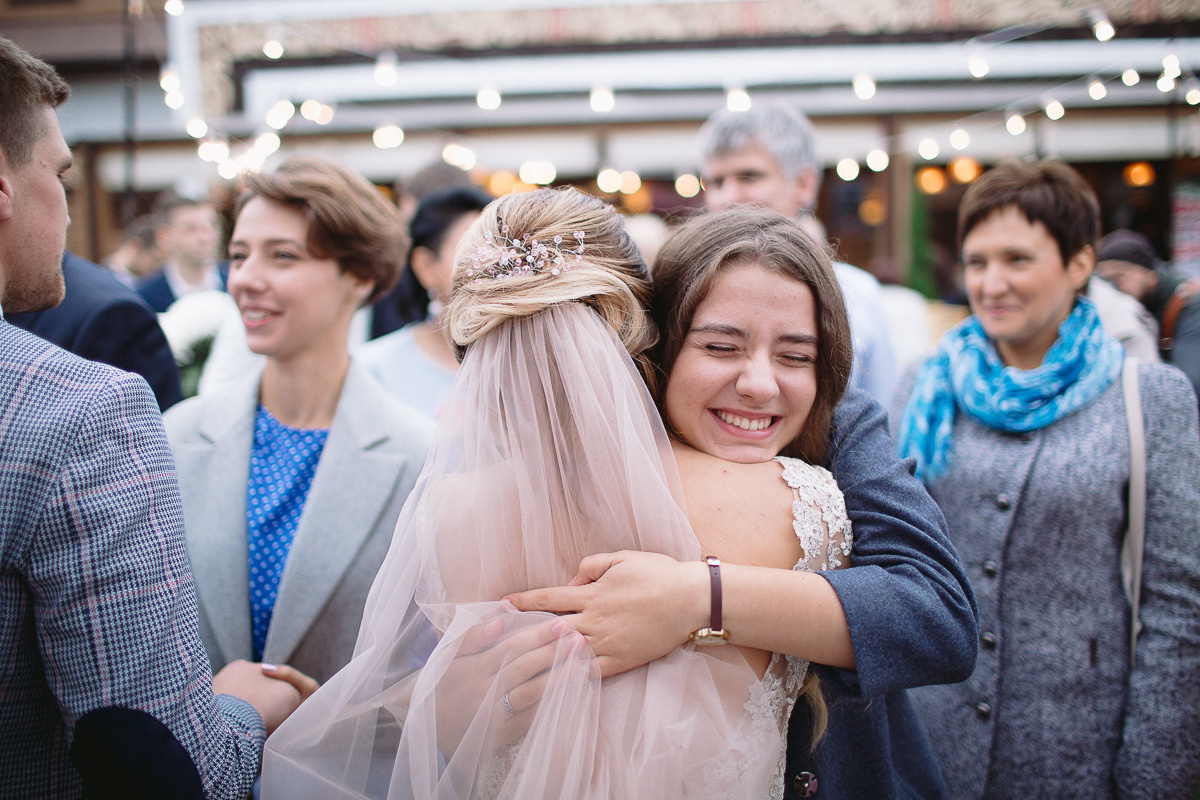 Антон и Кристина. Свадебный фотограф в Германии