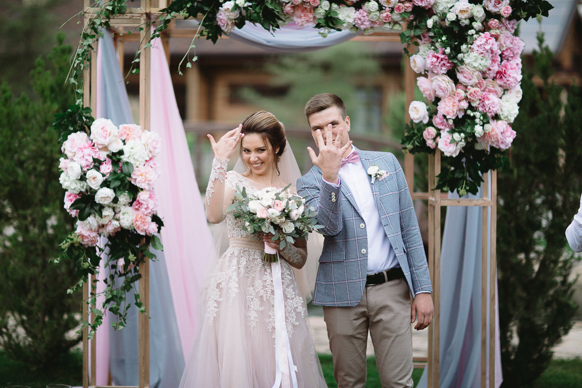 Антон и Кристина. Свадебный фотограф в Германии