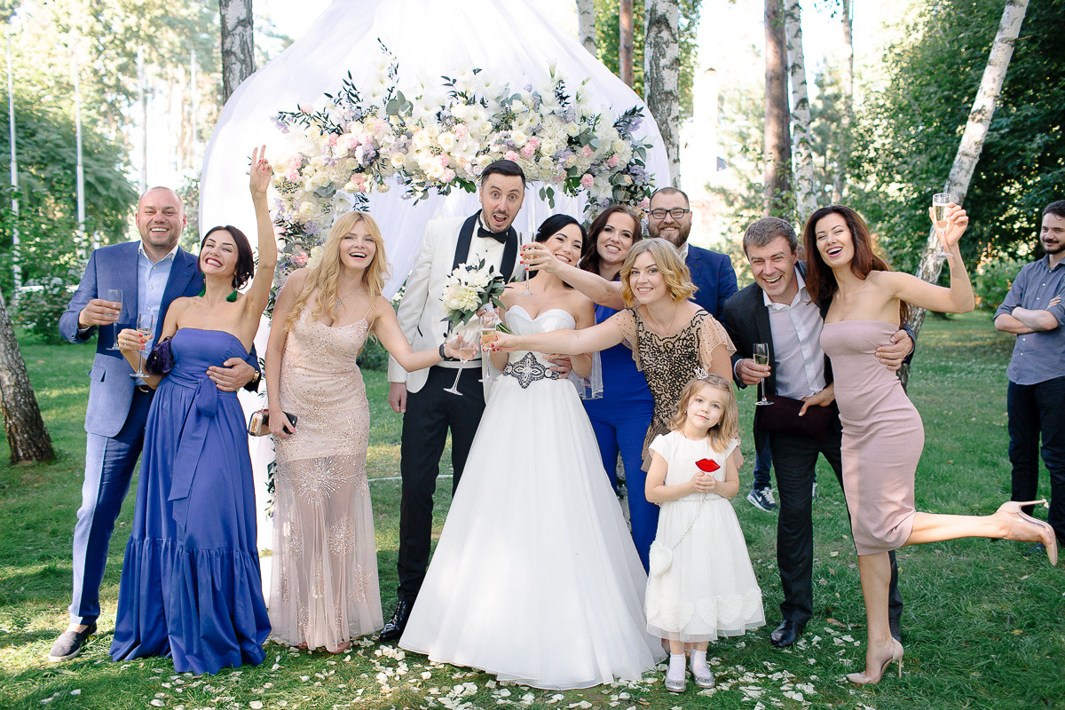 Павел и Мария. Свадебный фотограф в Германии