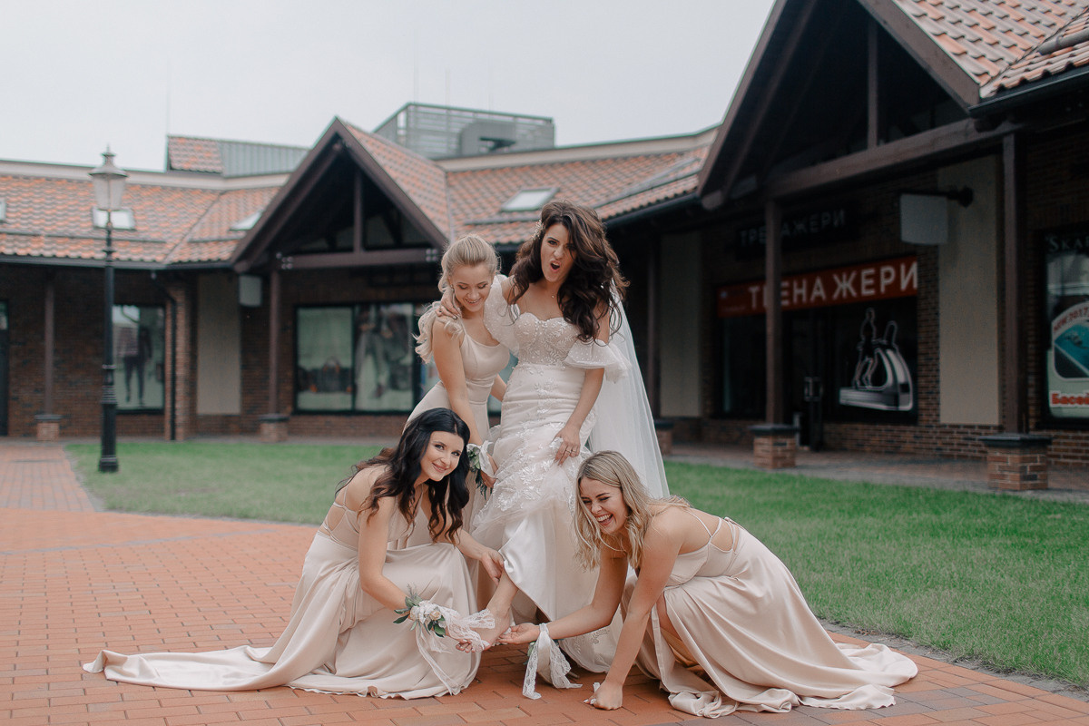 Свадебный день. Свадебный фотограф в Германии