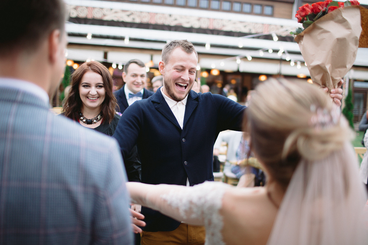 Антон и Кристина. Свадебный фотограф в Германии