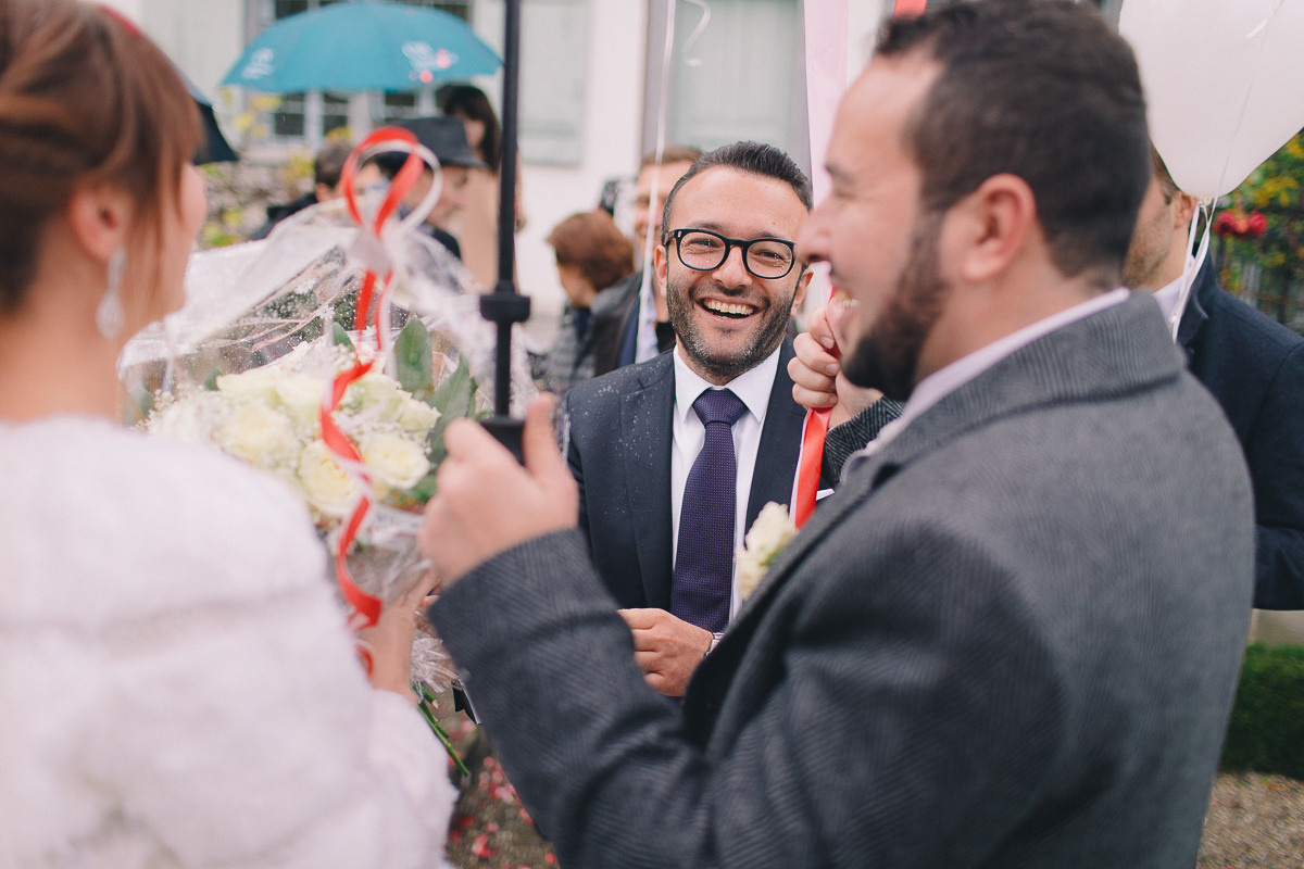Вадим и Алёна. Свадебный фотограф в Германии