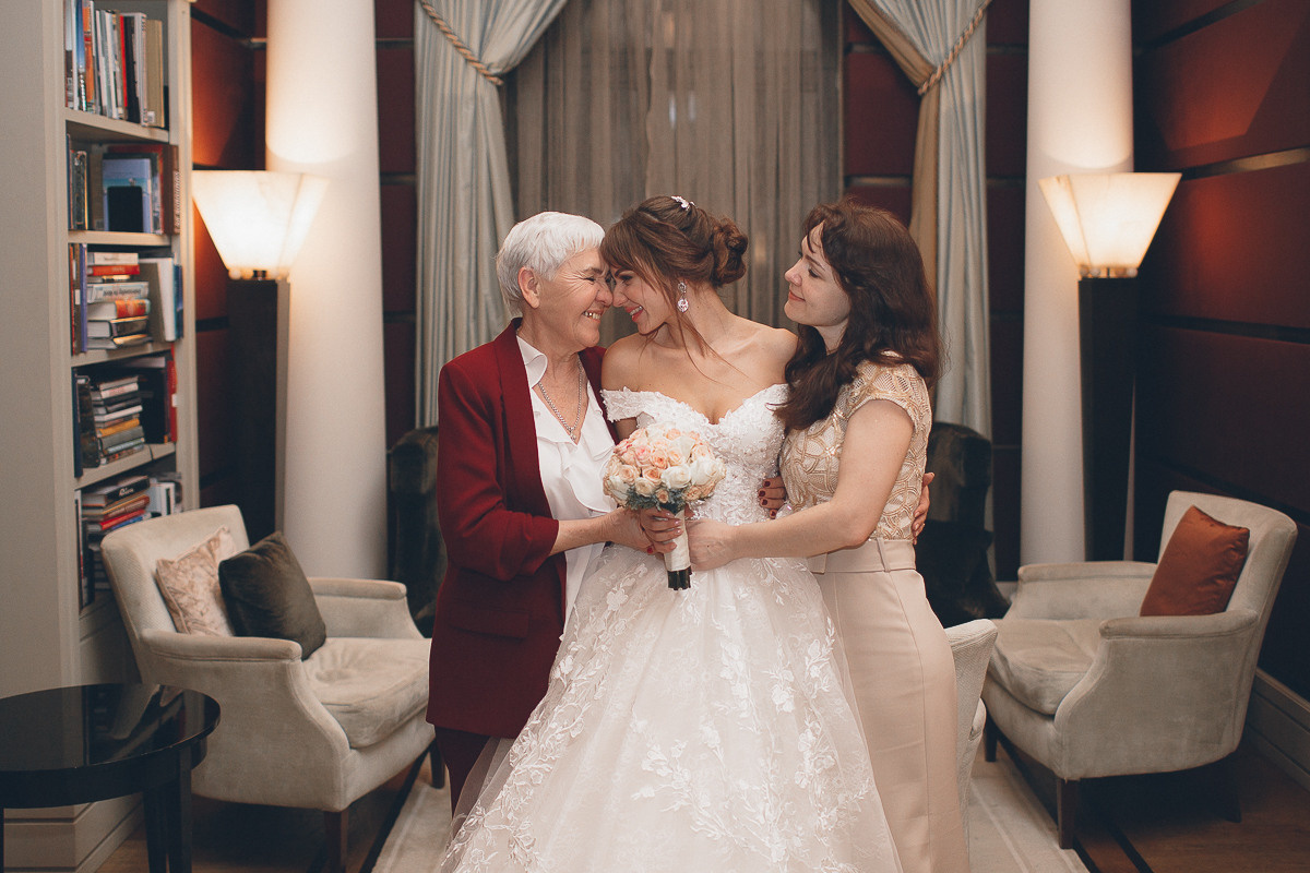 Вадим и Алёна. Свадебный фотограф в Германии