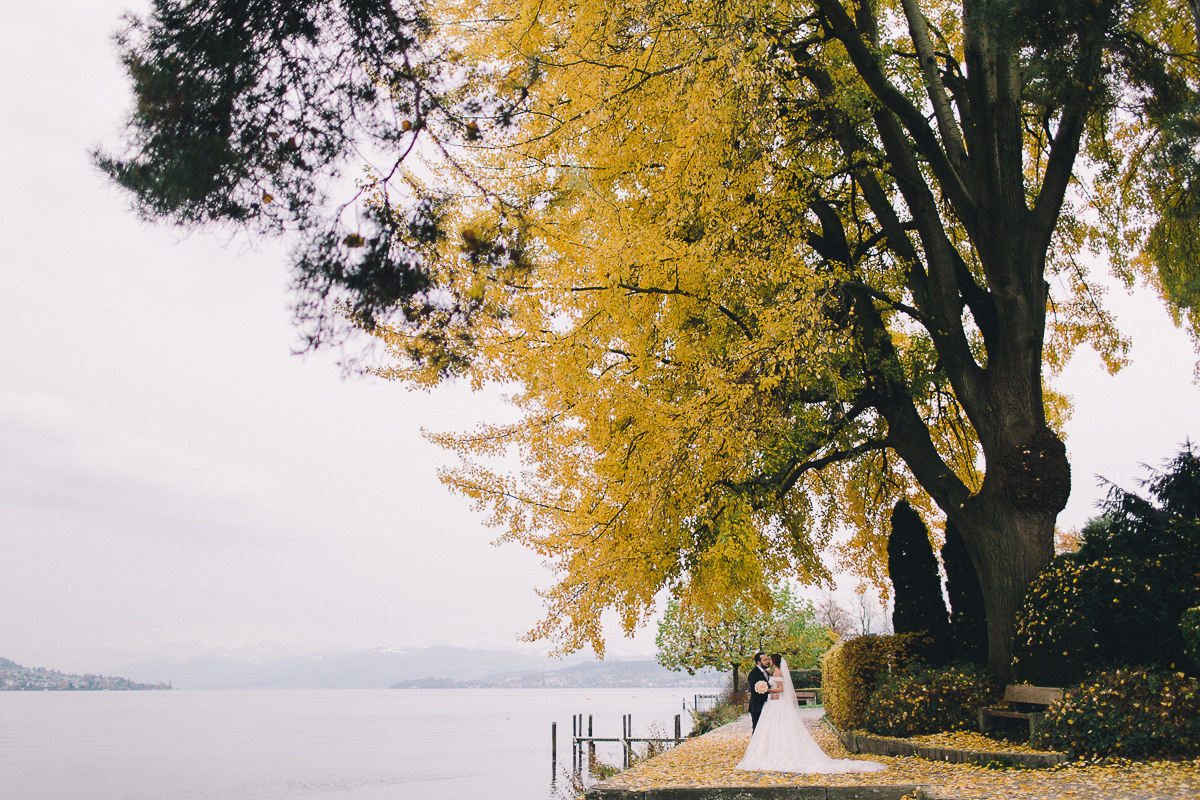 Вадим и Алёна. Свадебный фотограф в Германии