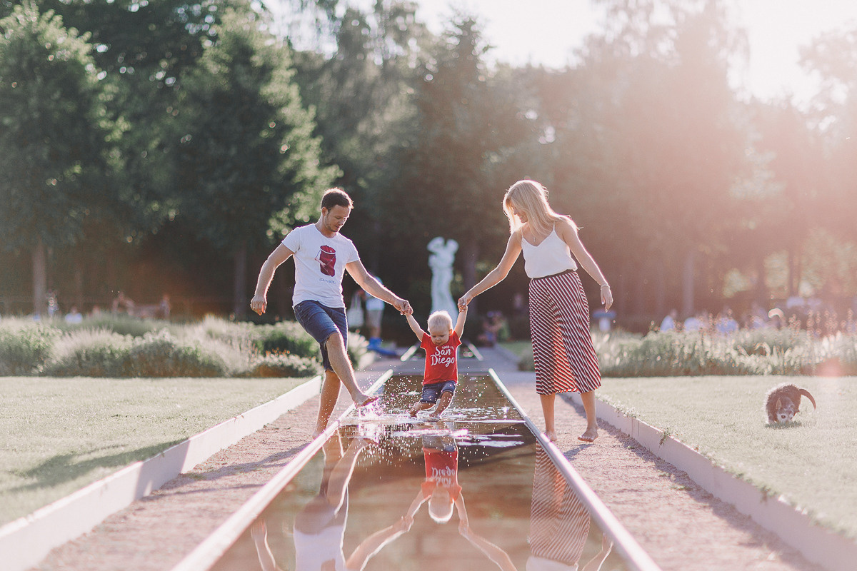 Таня + Виктор = Рафаэль ;). Свадебный фотограф в Германии