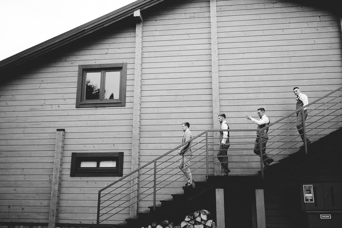 Антон и Кристина. Свадебный фотограф в Германии