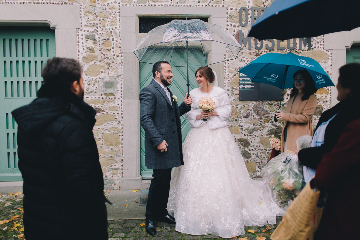 Вадим и Алёна. Свадебный фотограф в Германии