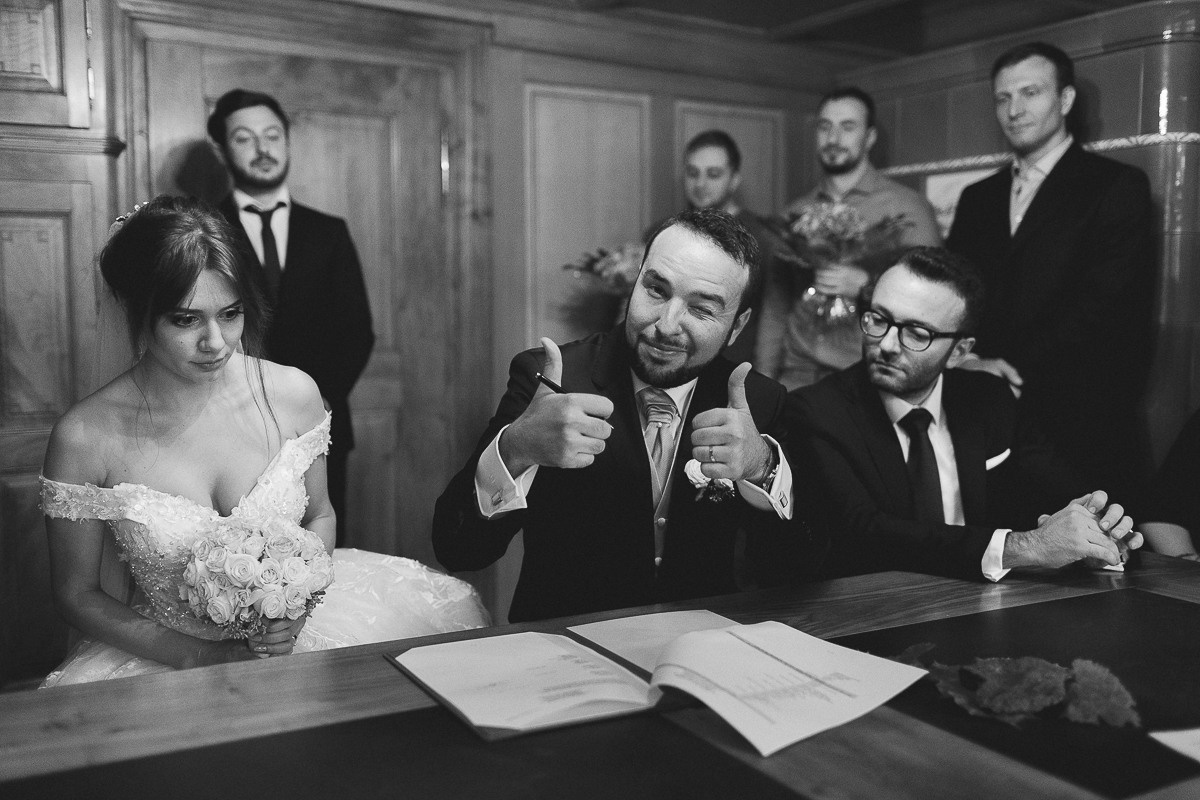 Вадим и Алёна. Свадебный фотограф в Германии