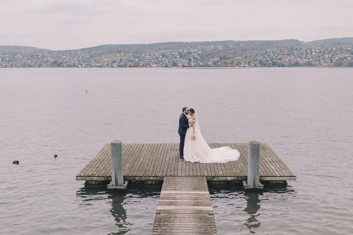 Вадим и Алёна. Свадебный фотограф в Германии