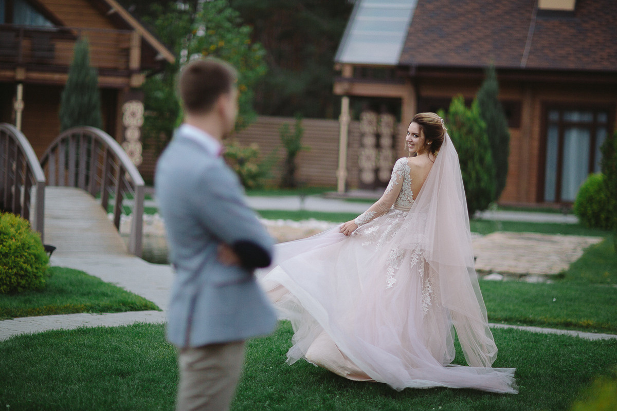 Антон и Кристина. Свадебный фотограф в Германии