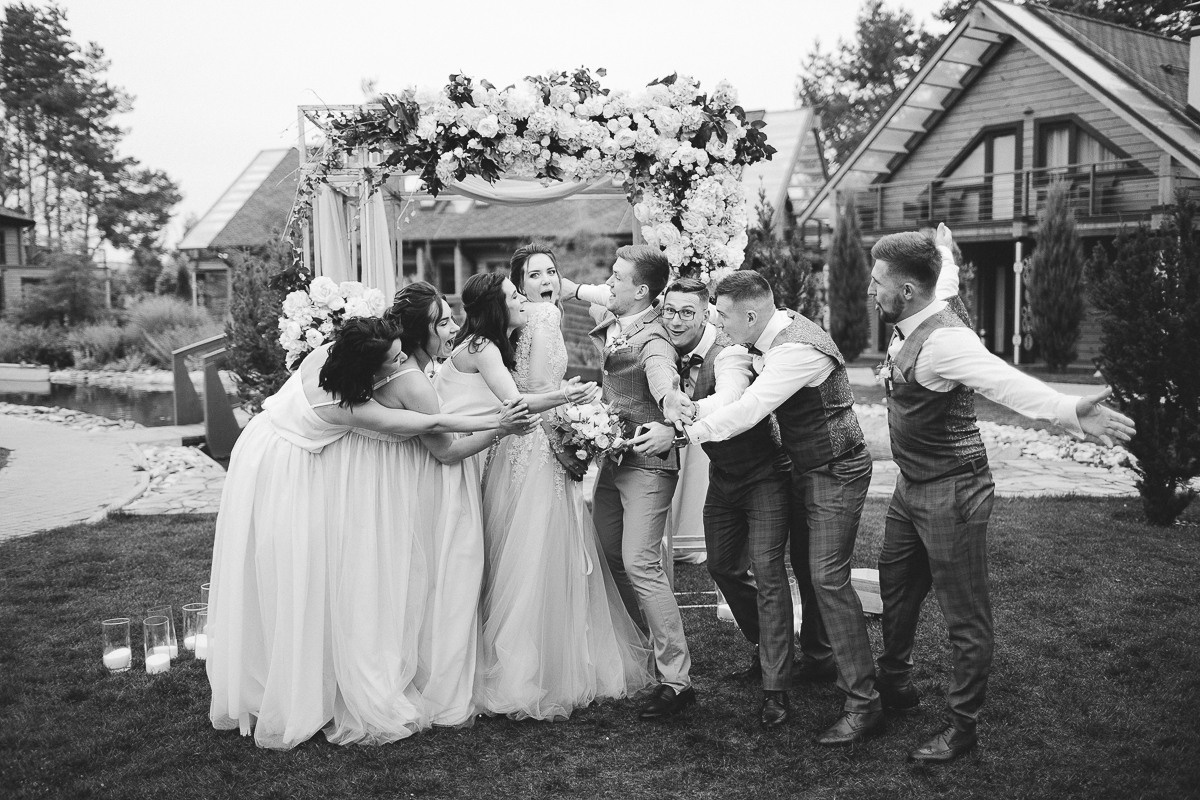 Антон и Кристина. Свадебный фотограф в Германии