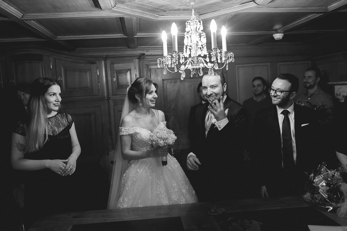 Вадим и Алёна. Свадебный фотограф в Германии