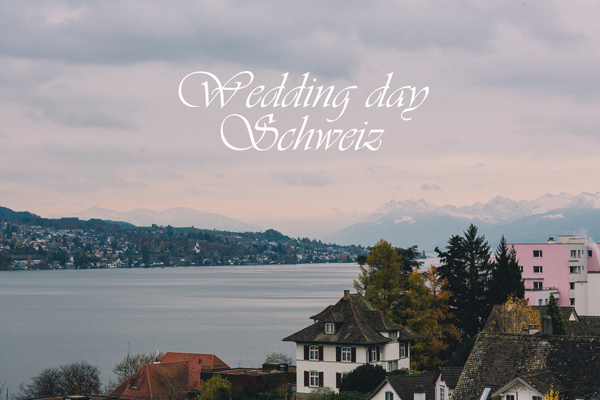 Вадим и Алёна. Свадебный фотограф в Германии