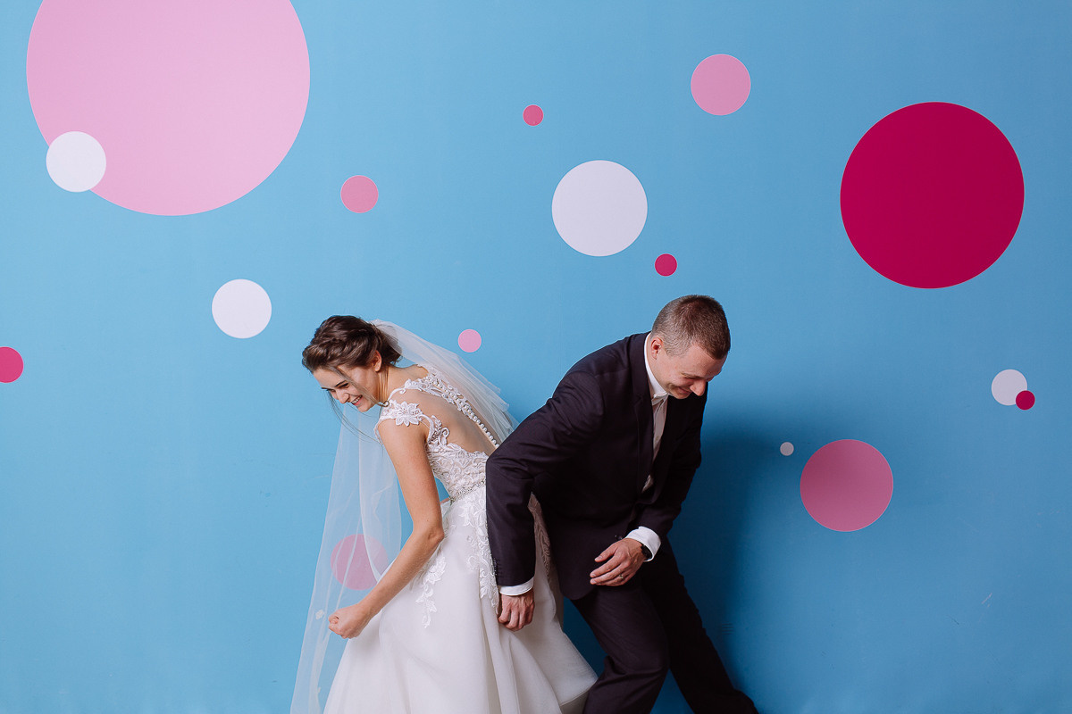 Ян и Виктория. Свадебный фотограф в Германии