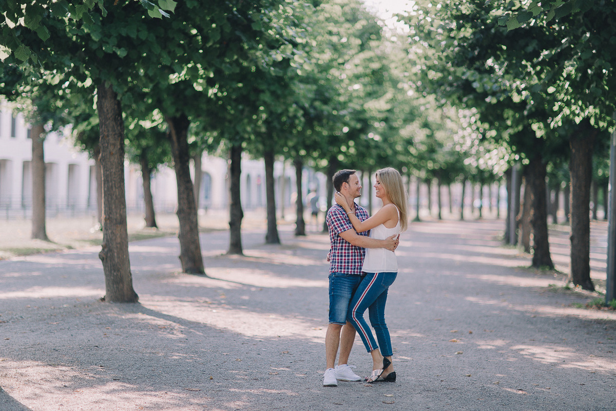 Таня + Виктор = Рафаэль ;). Свадебный фотограф в Германии