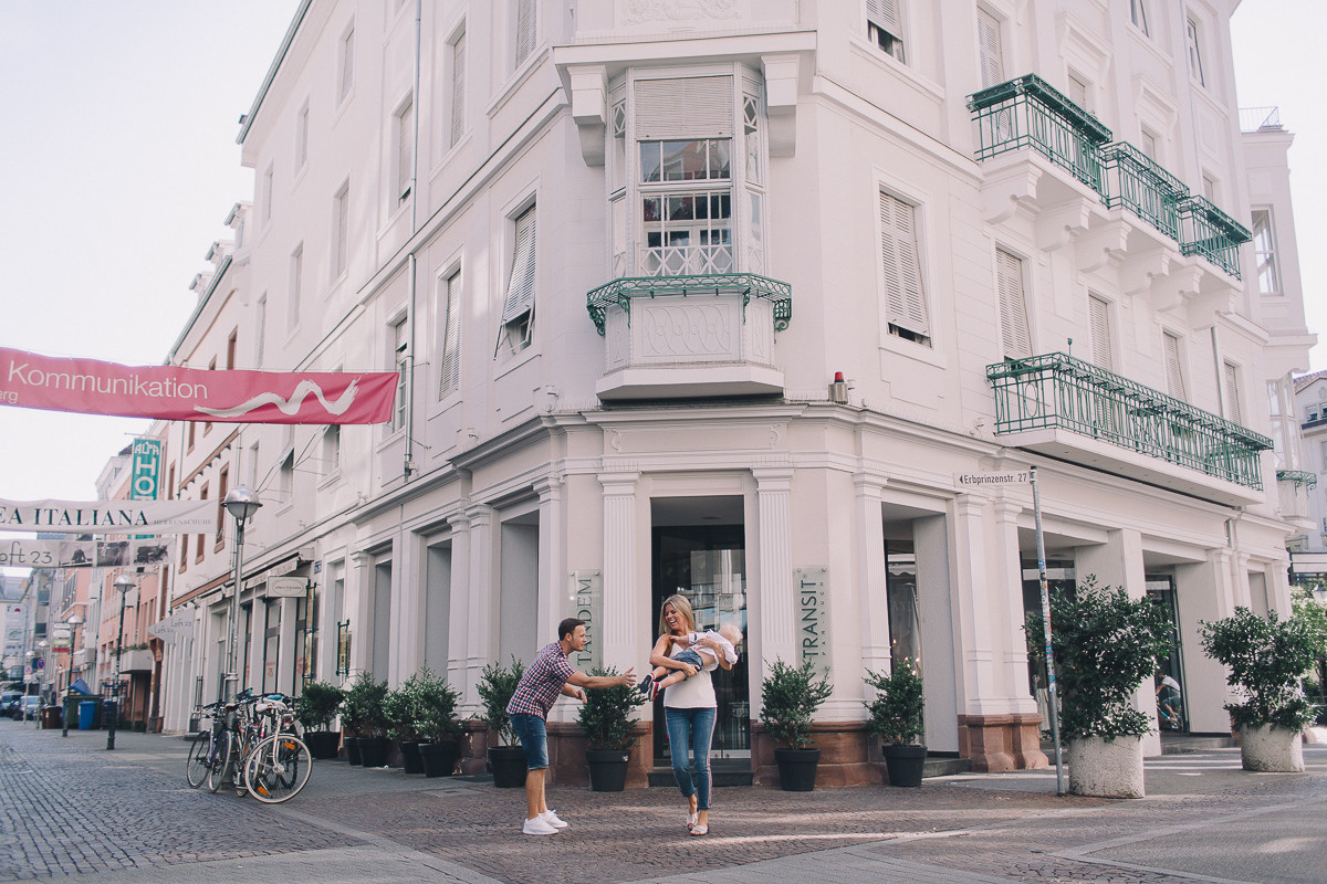 Таня + Виктор = Рафаэль ;). Свадебный фотограф в Германии