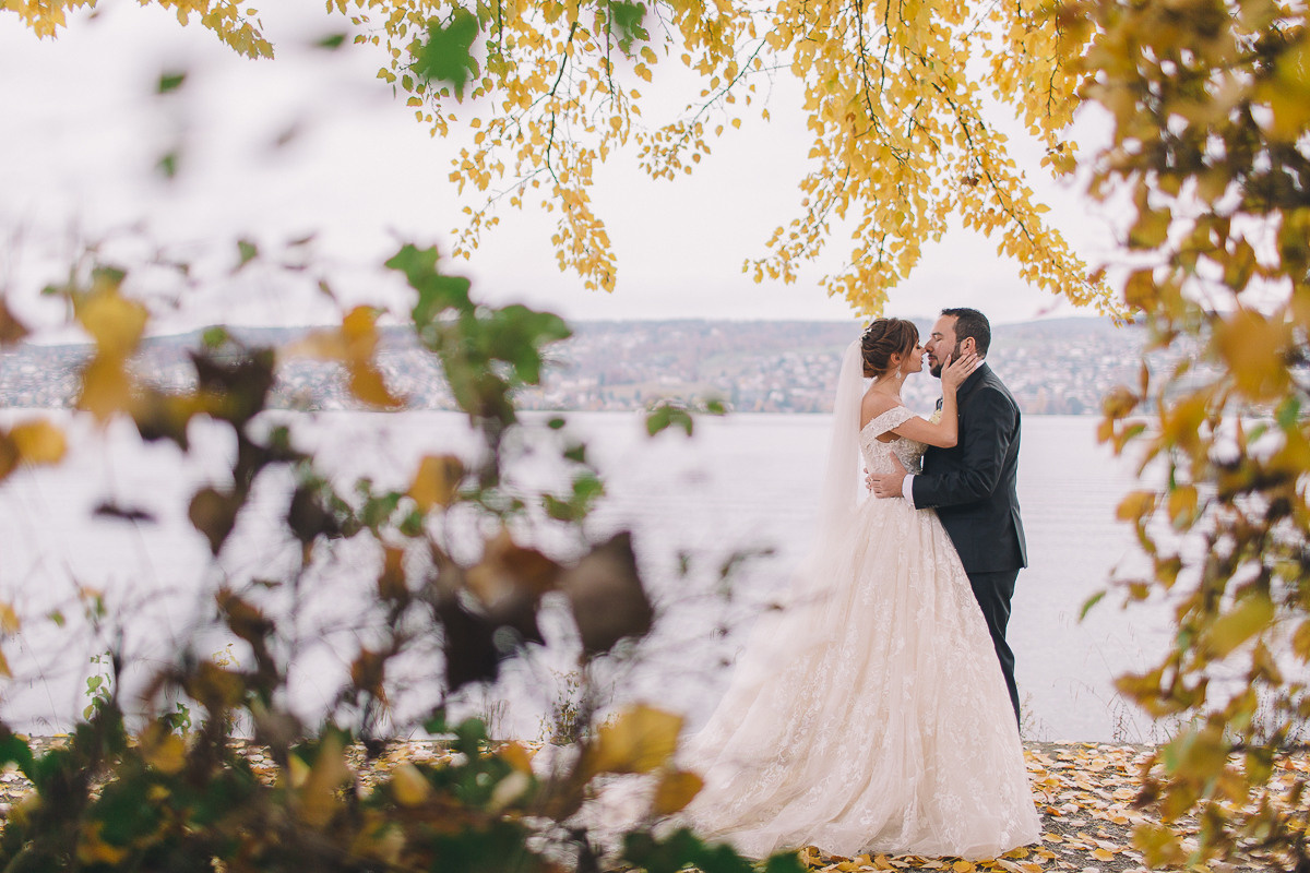 Вадим и Алёна. Свадебный фотограф в Германии