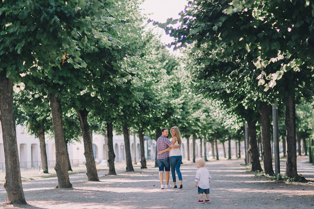 Таня + Виктор = Рафаэль ;). Свадебный фотограф в Германии