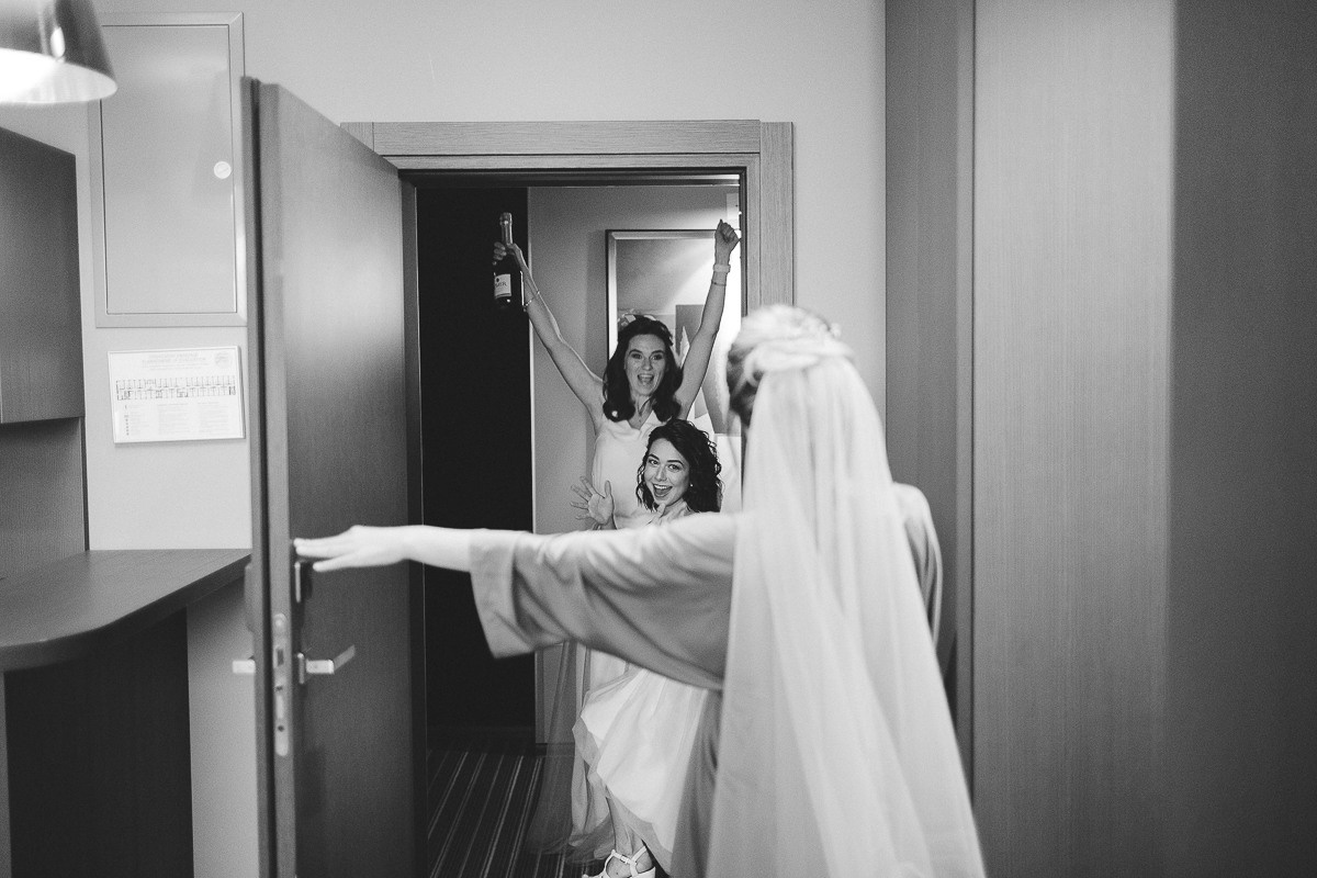 Антон и Кристина. Свадебный фотограф в Германии