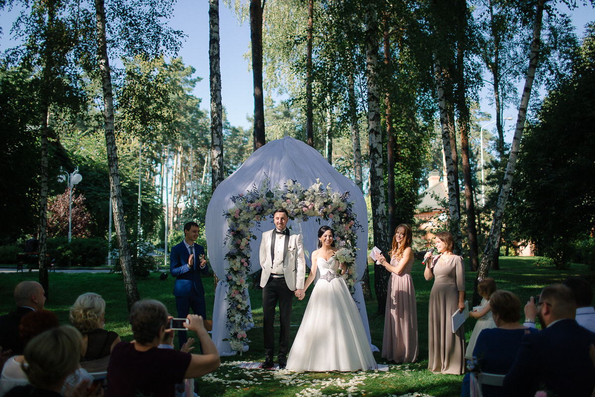 Павел и Мария. Свадебный фотограф в Германии