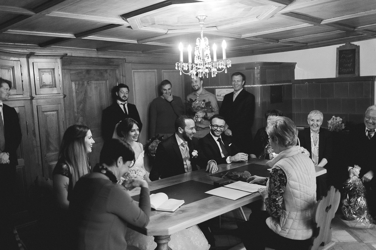 Вадим и Алёна. Свадебный фотограф в Германии