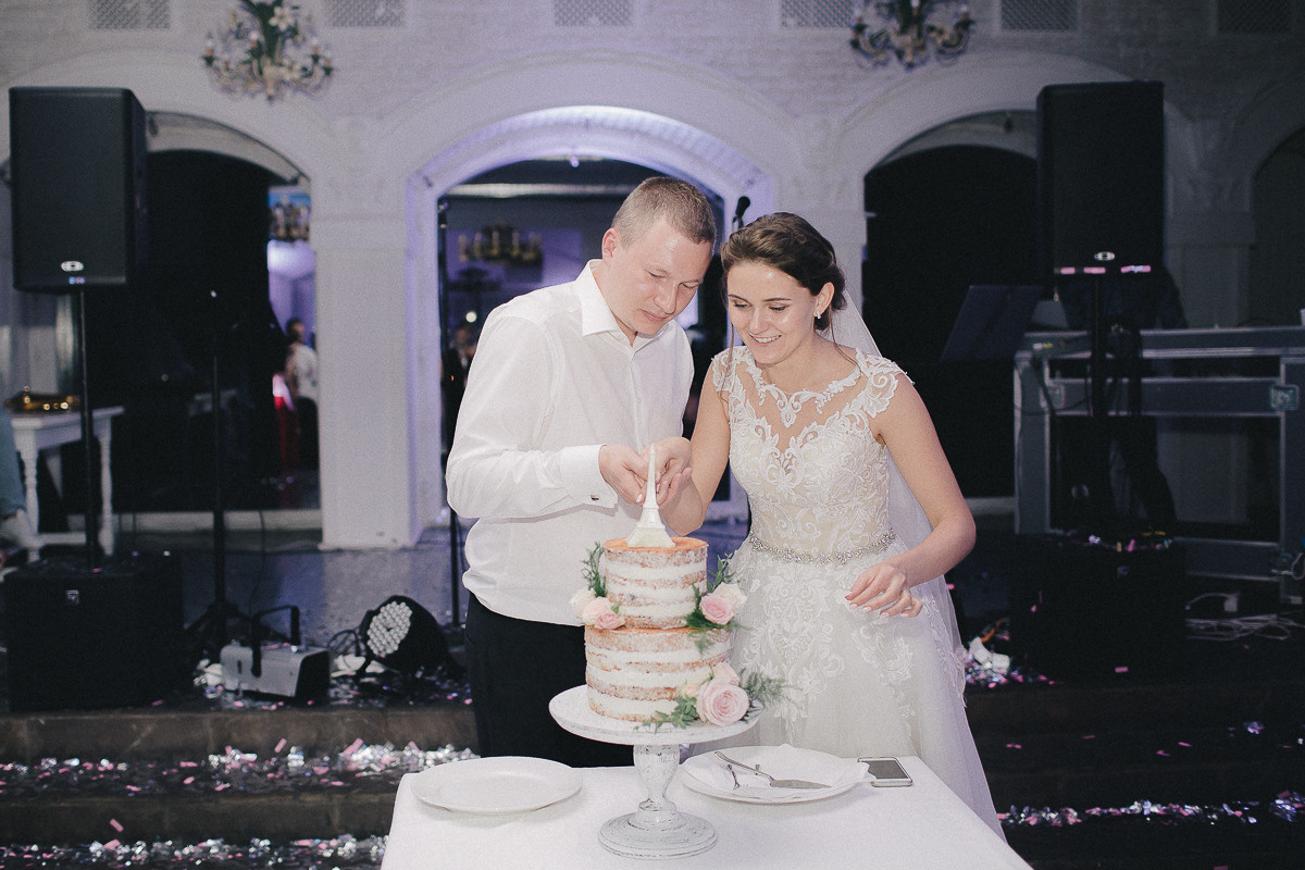 Ян и Виктория. Свадебный фотограф в Германии