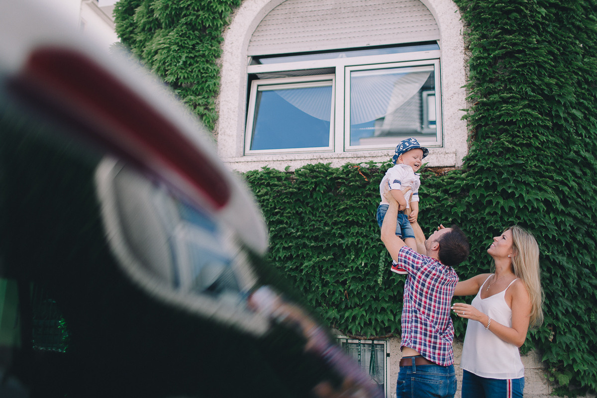 Таня + Виктор = Рафаэль ;). Свадебный фотограф в Германии