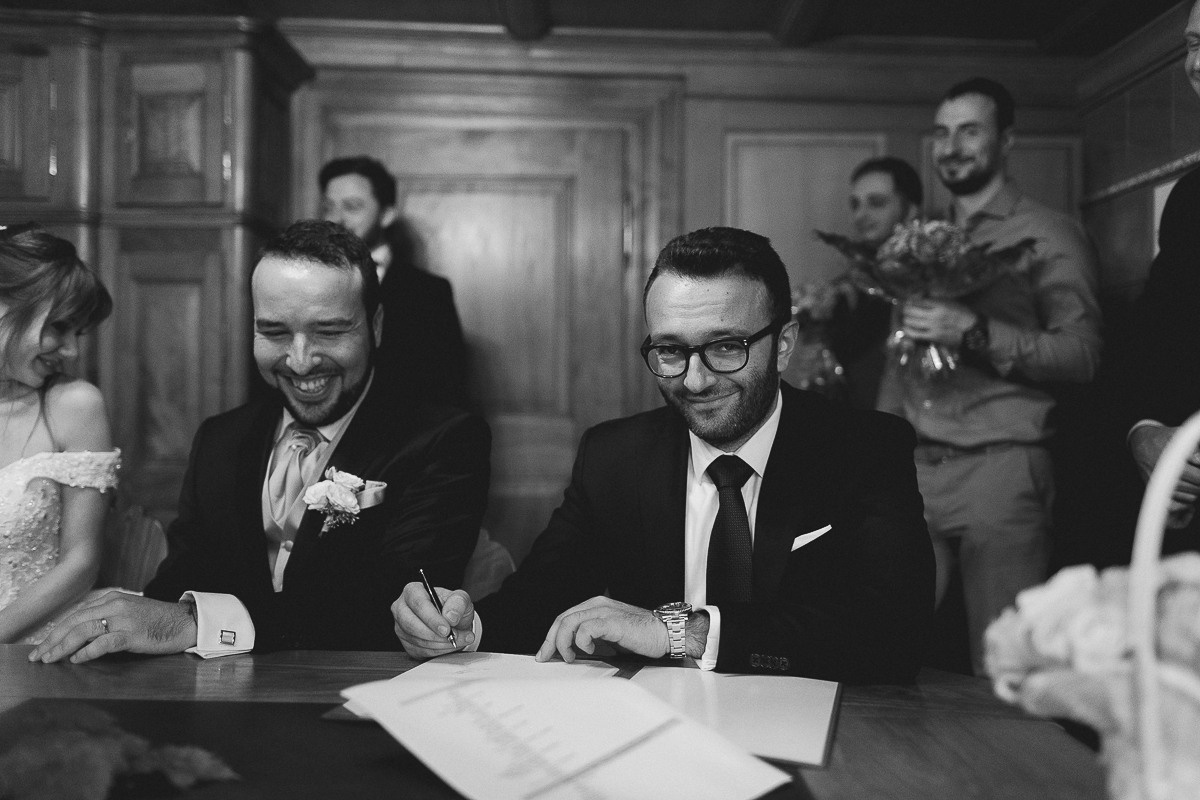 Вадим и Алёна. Свадебный фотограф в Германии