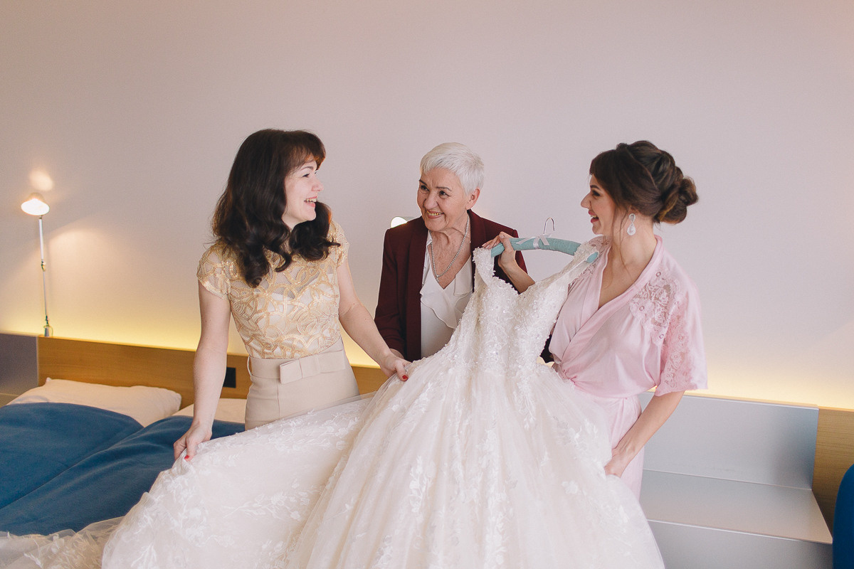 Вадим и Алёна. Свадебный фотограф в Германии