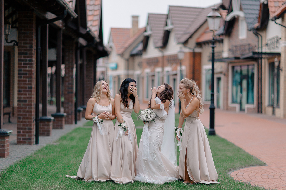 Свадебный день. Свадебный фотограф в Германии