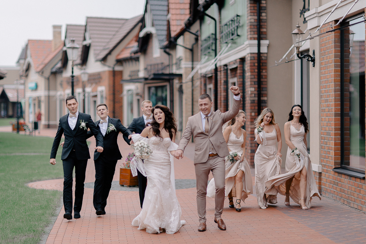 Свадебный день. Свадебный фотограф в Германии